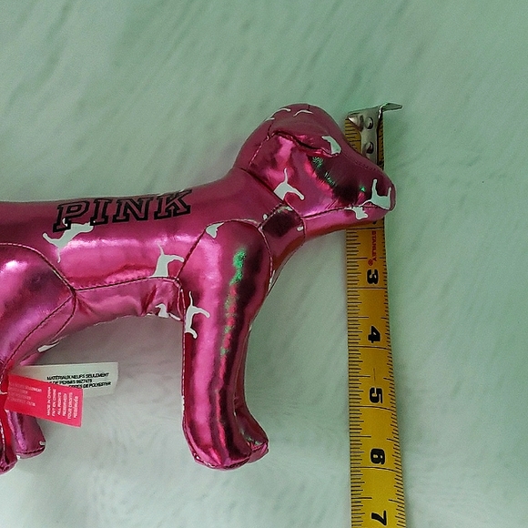 Pink Victoria's Secret Pink Dog NWT - Picture 5 of 6